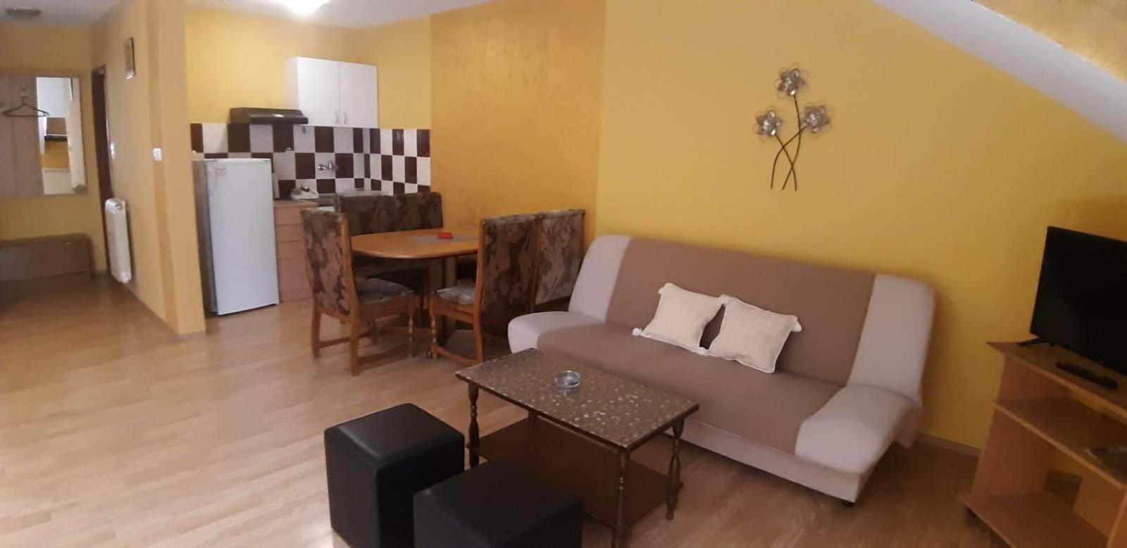 Rosso Apartments Belgrado Exterior foto