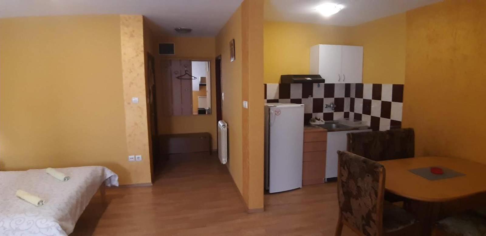 Rosso Apartments Belgrado Exterior foto